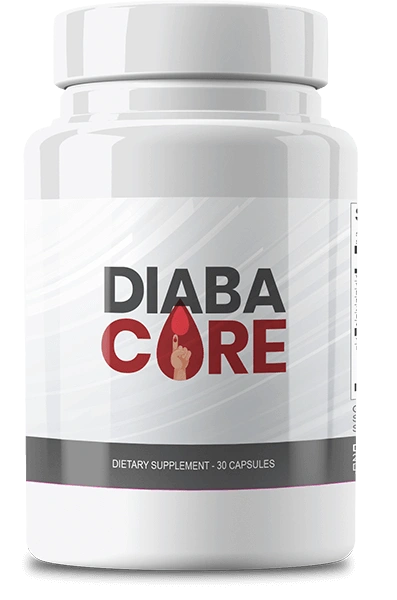 Diabacore Supplement for Type 2 Diabetes